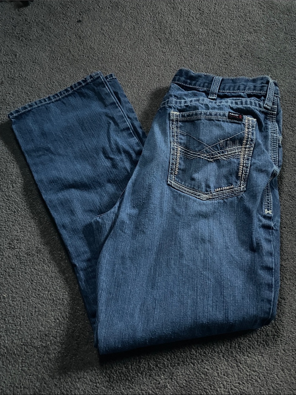 Ariat FR jeans